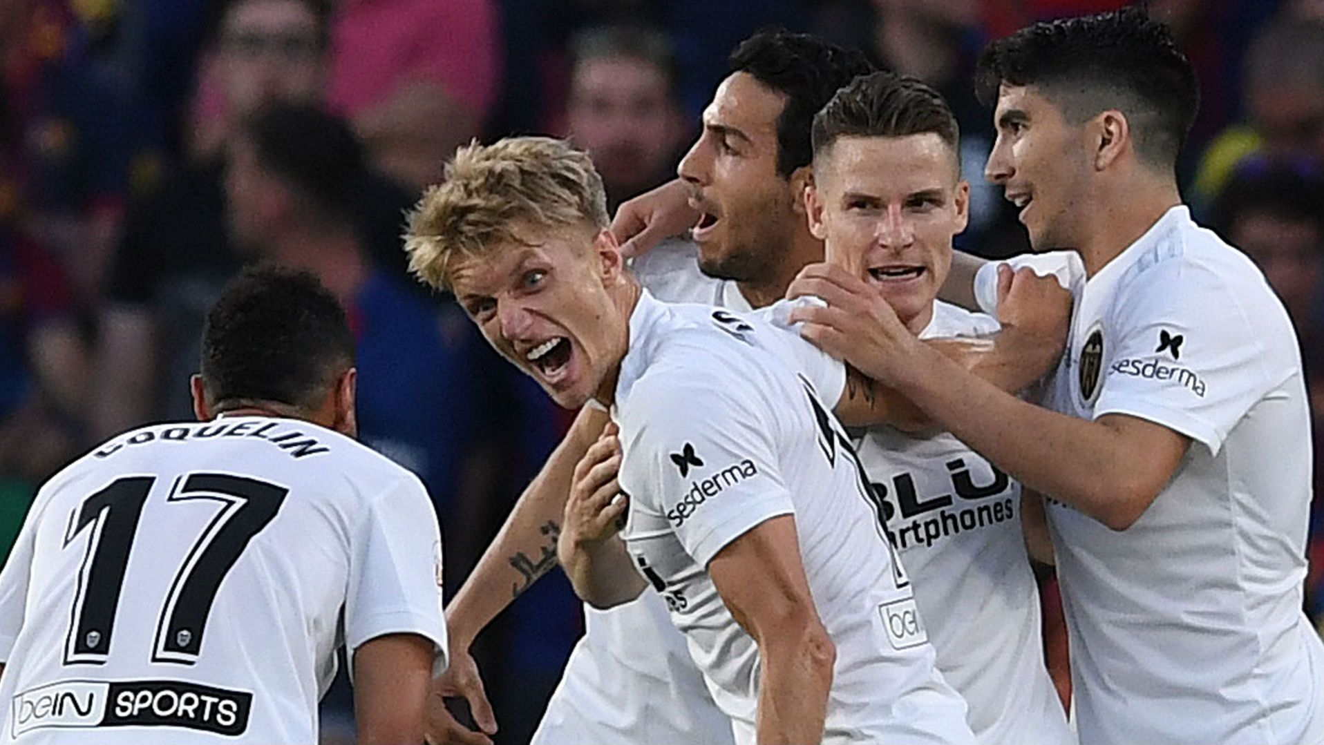 Valencia Barcelona Copa del Rey