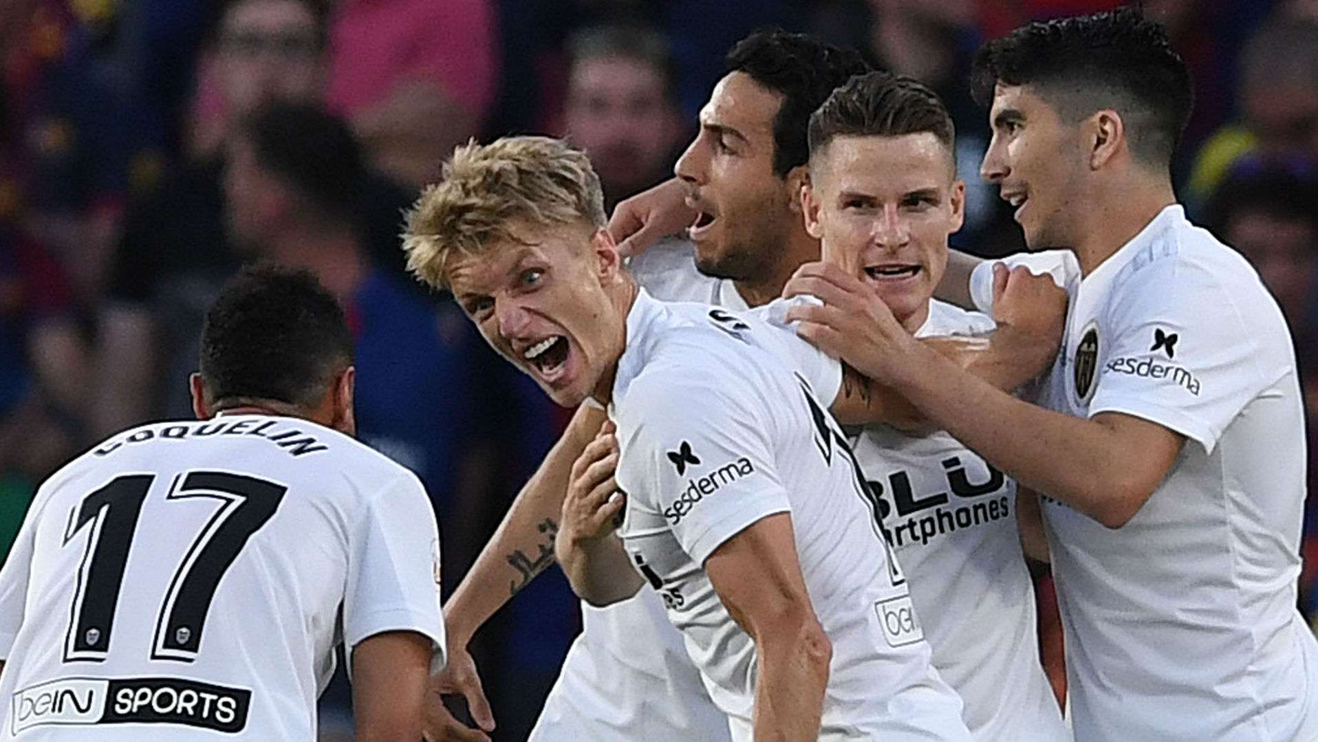 Valencia Barcelona Copa del Rey