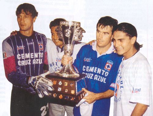 Cruz Azul 1996