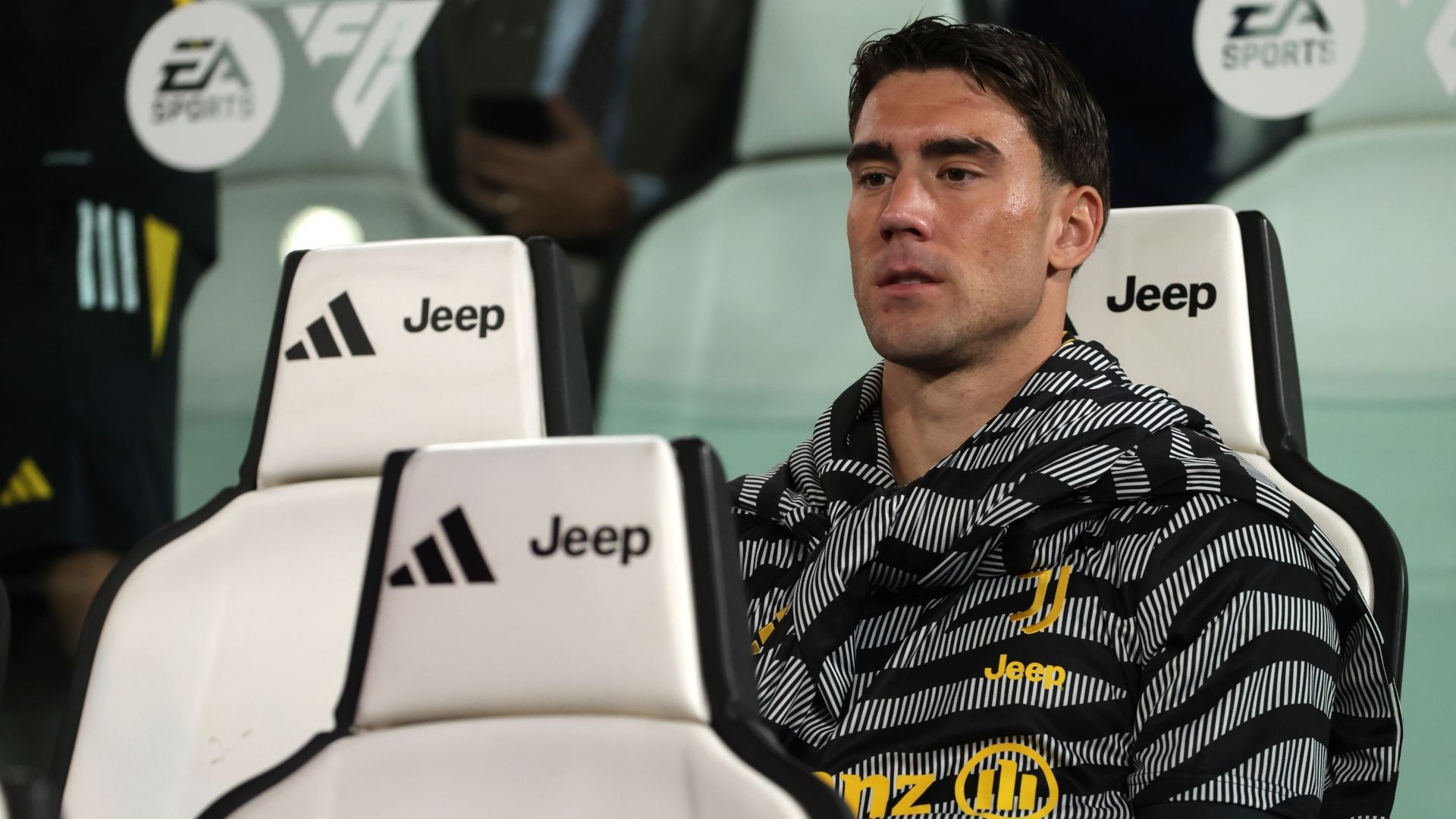 Dusan Vlahovic Juventus