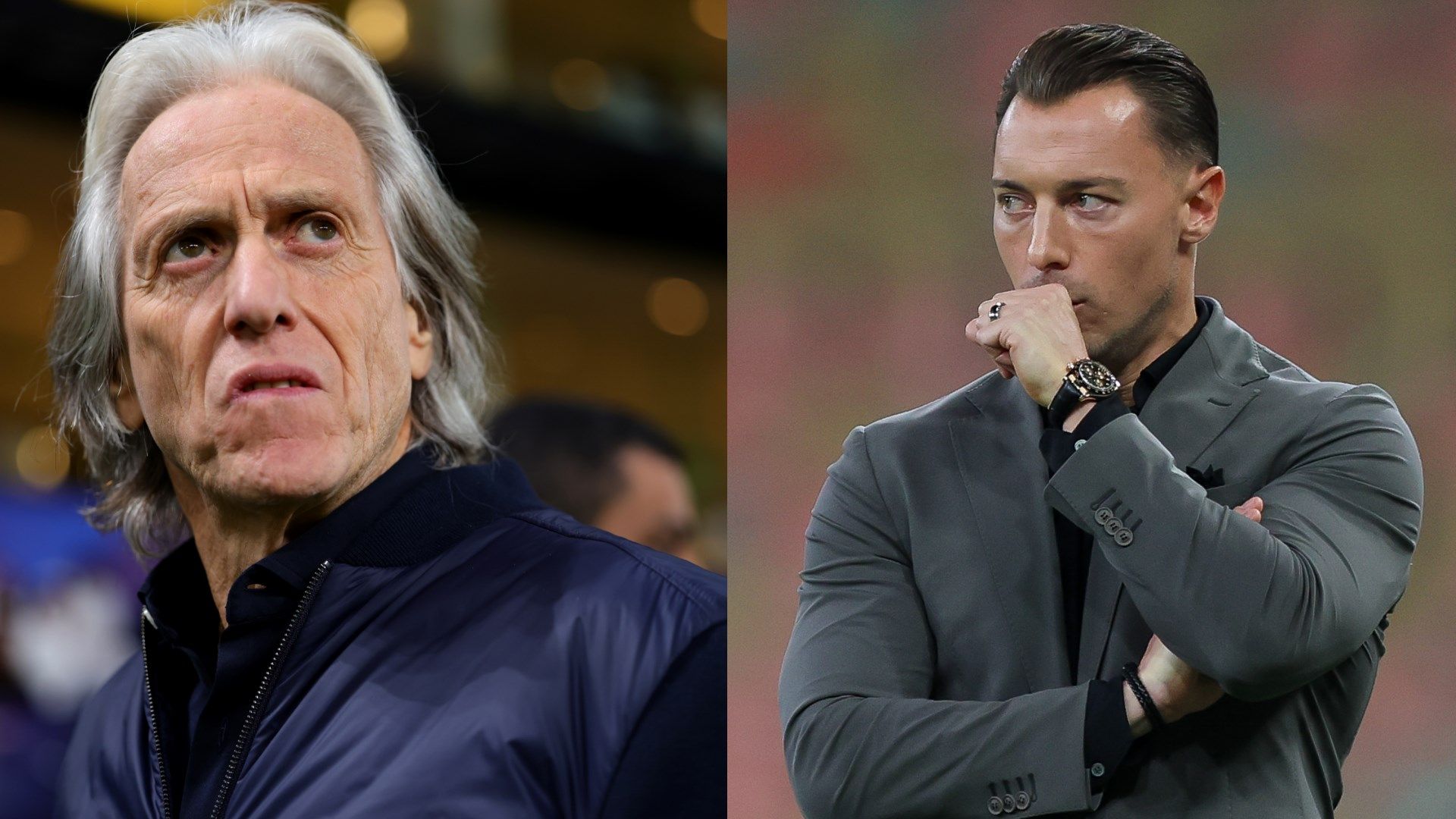 Matthias Jaissle Ahli Jorge Jesus Hilal