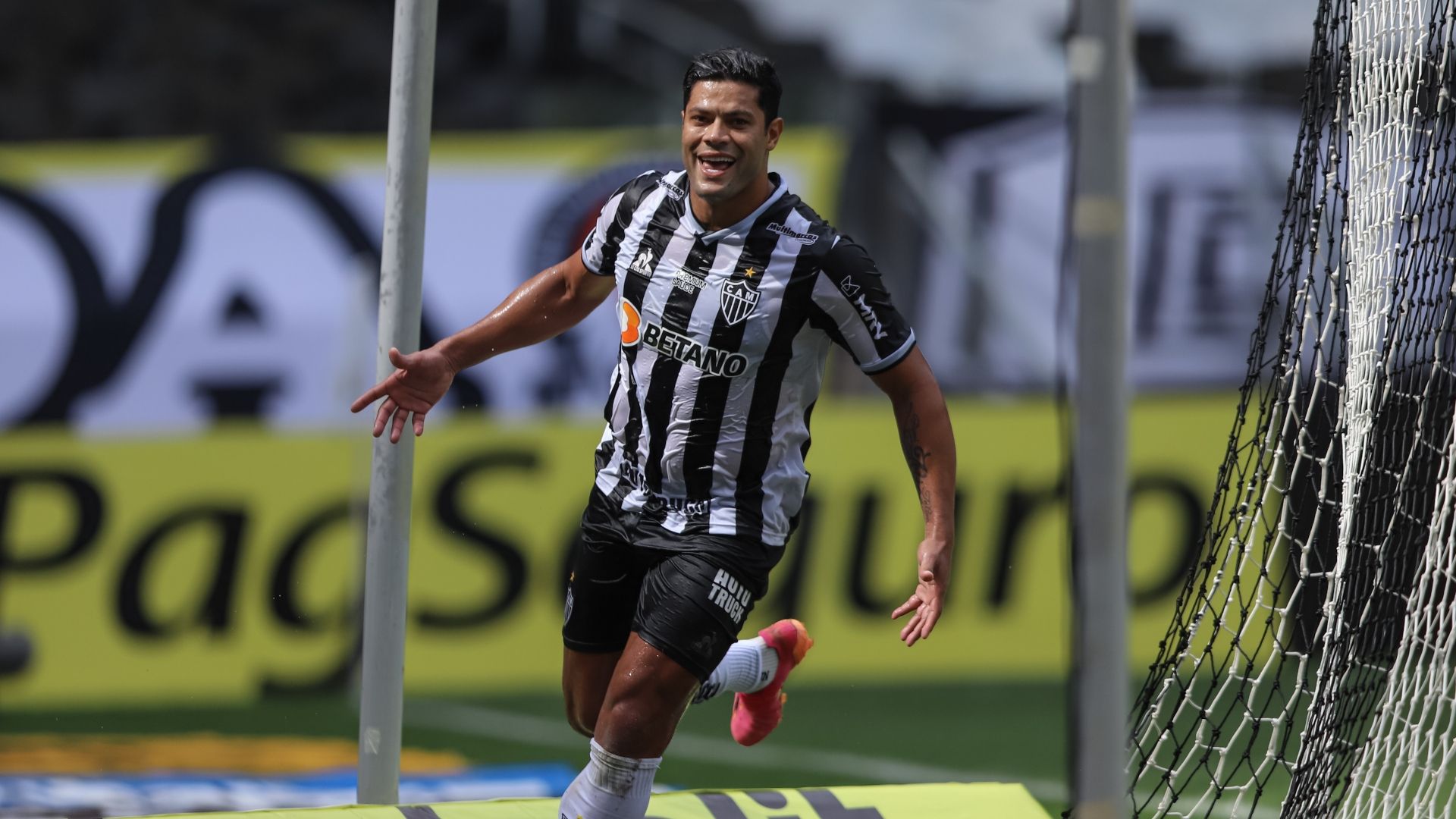 Hulk - Atlético-MG x Fortaleza Brasileirão Série A 30052021