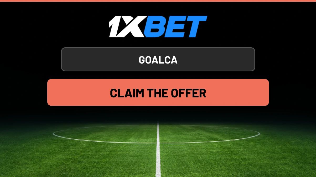 1xbet promo code roc GOALCA