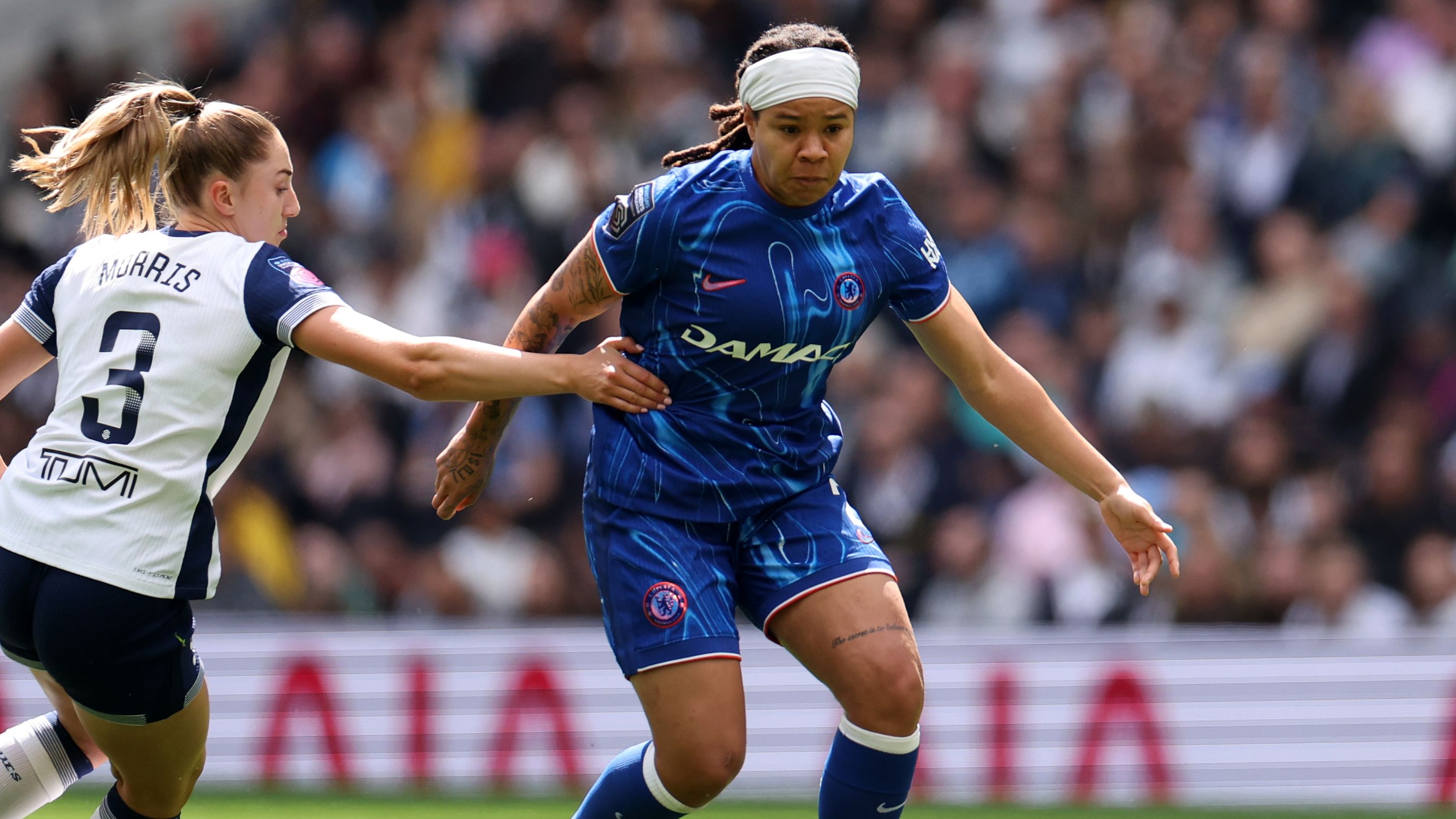 Mia Fishel Chelsea 2024-25