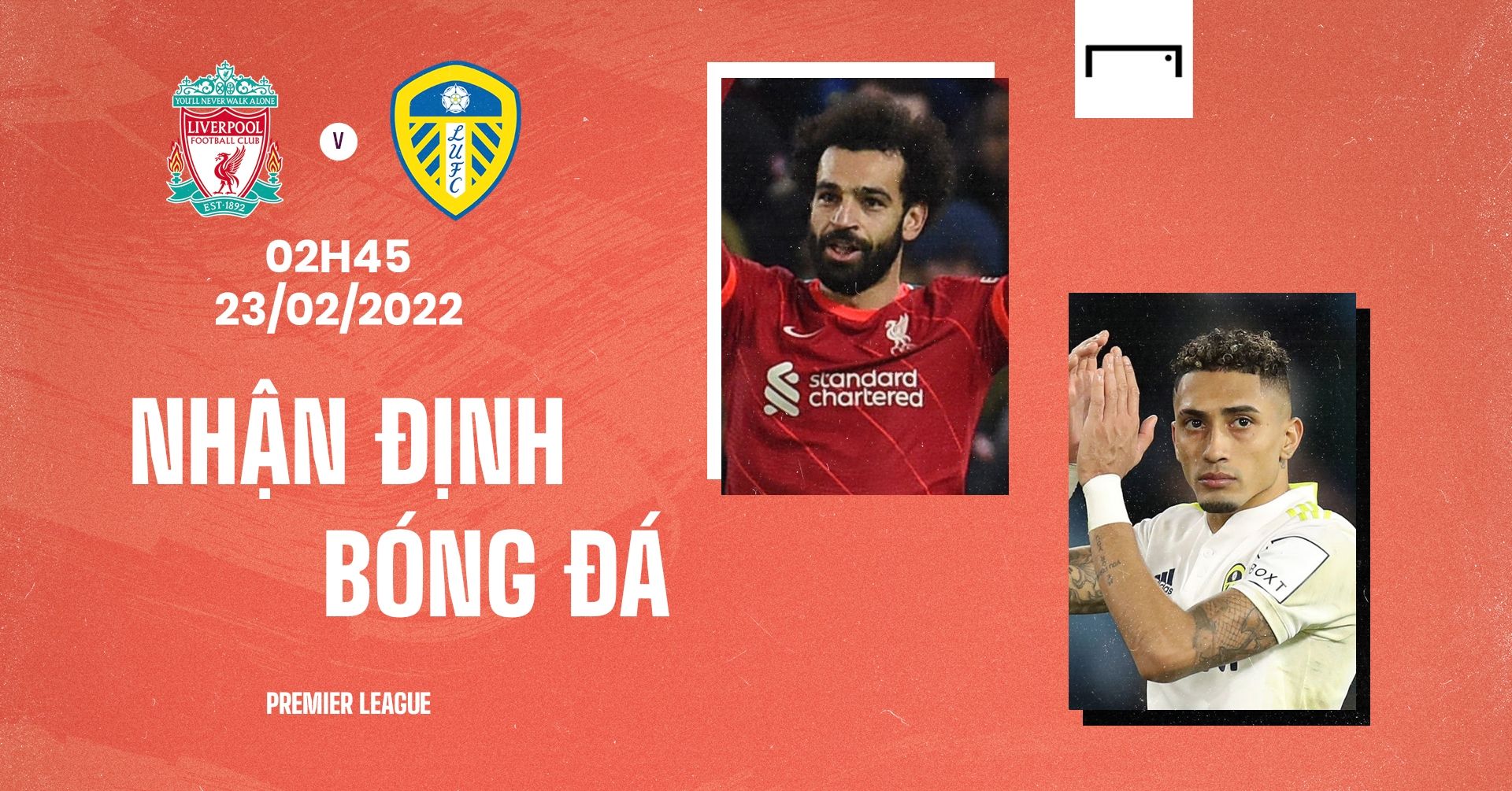 Preview Liverpool vs Leeds 2021/22 Premier League GFX
