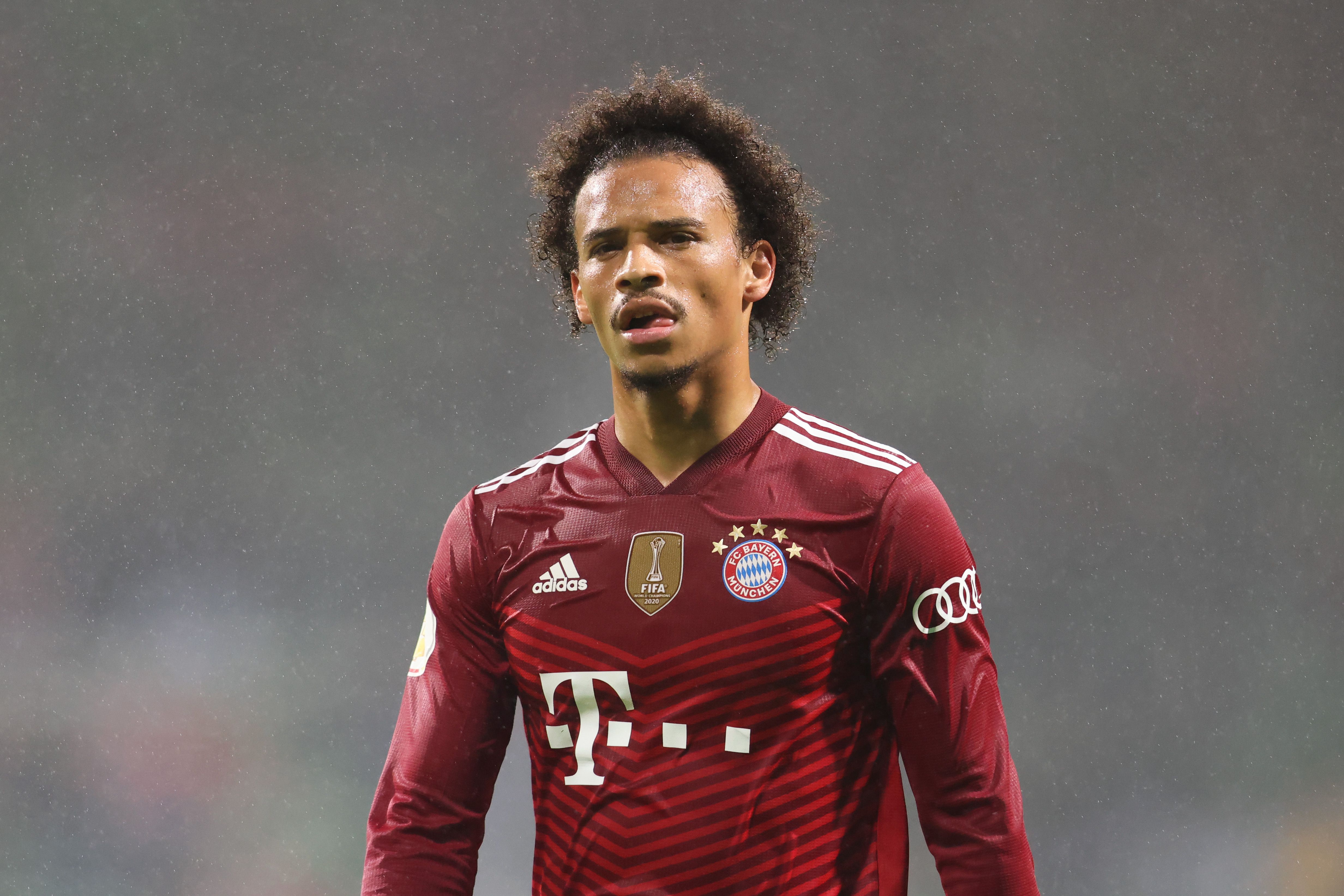 Leroy Sane Bayern