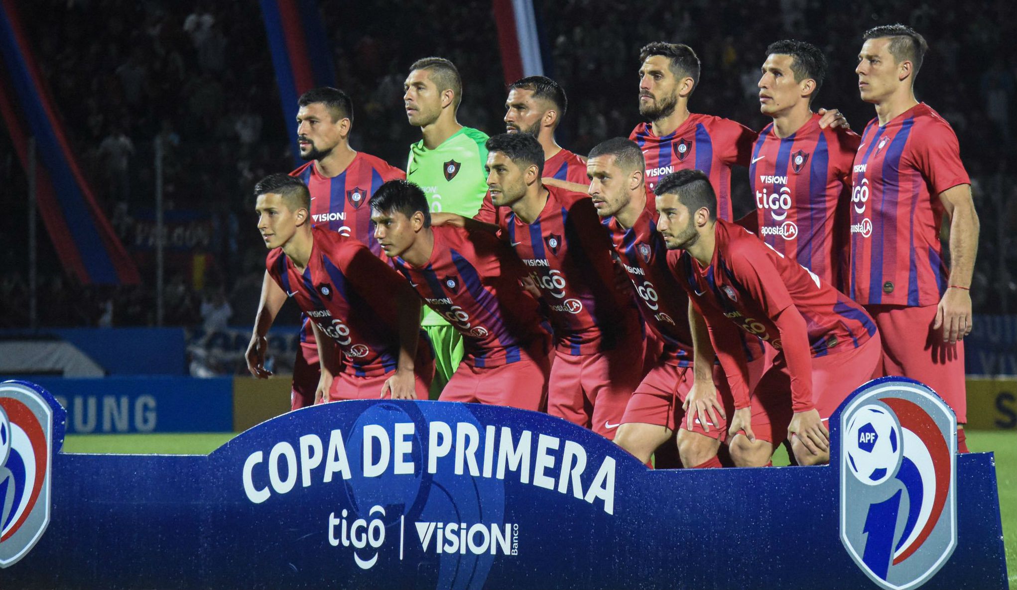 CCP Local (Paraguay) 07-08-19