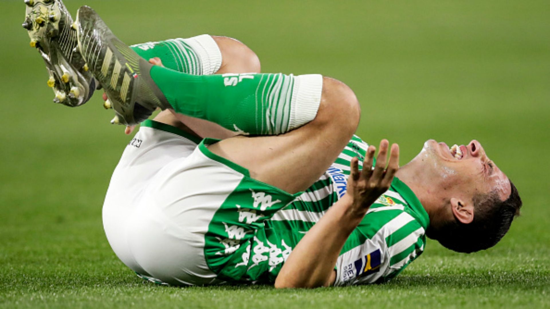 Andrés Guardado Betis