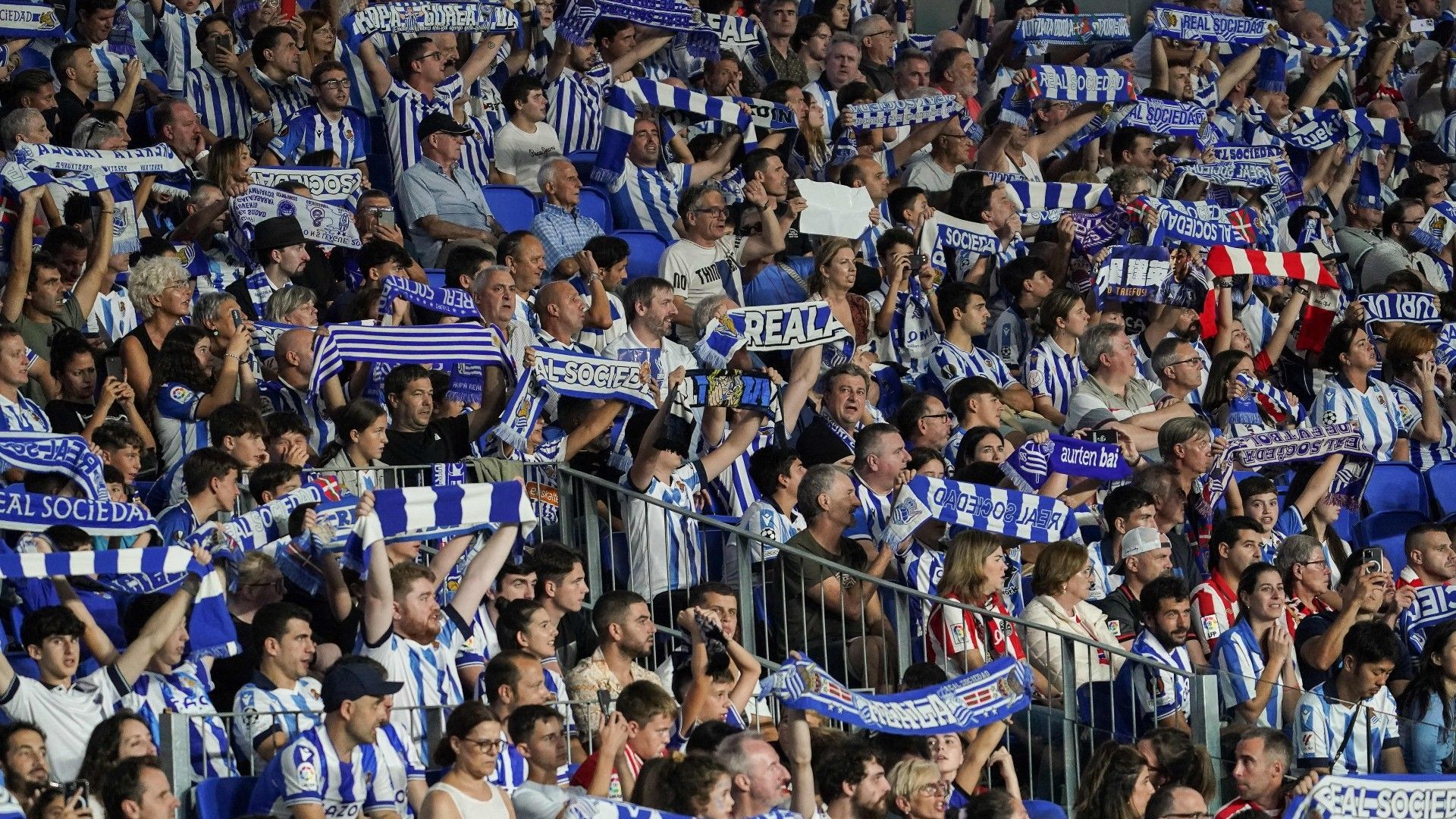 sociedad fan