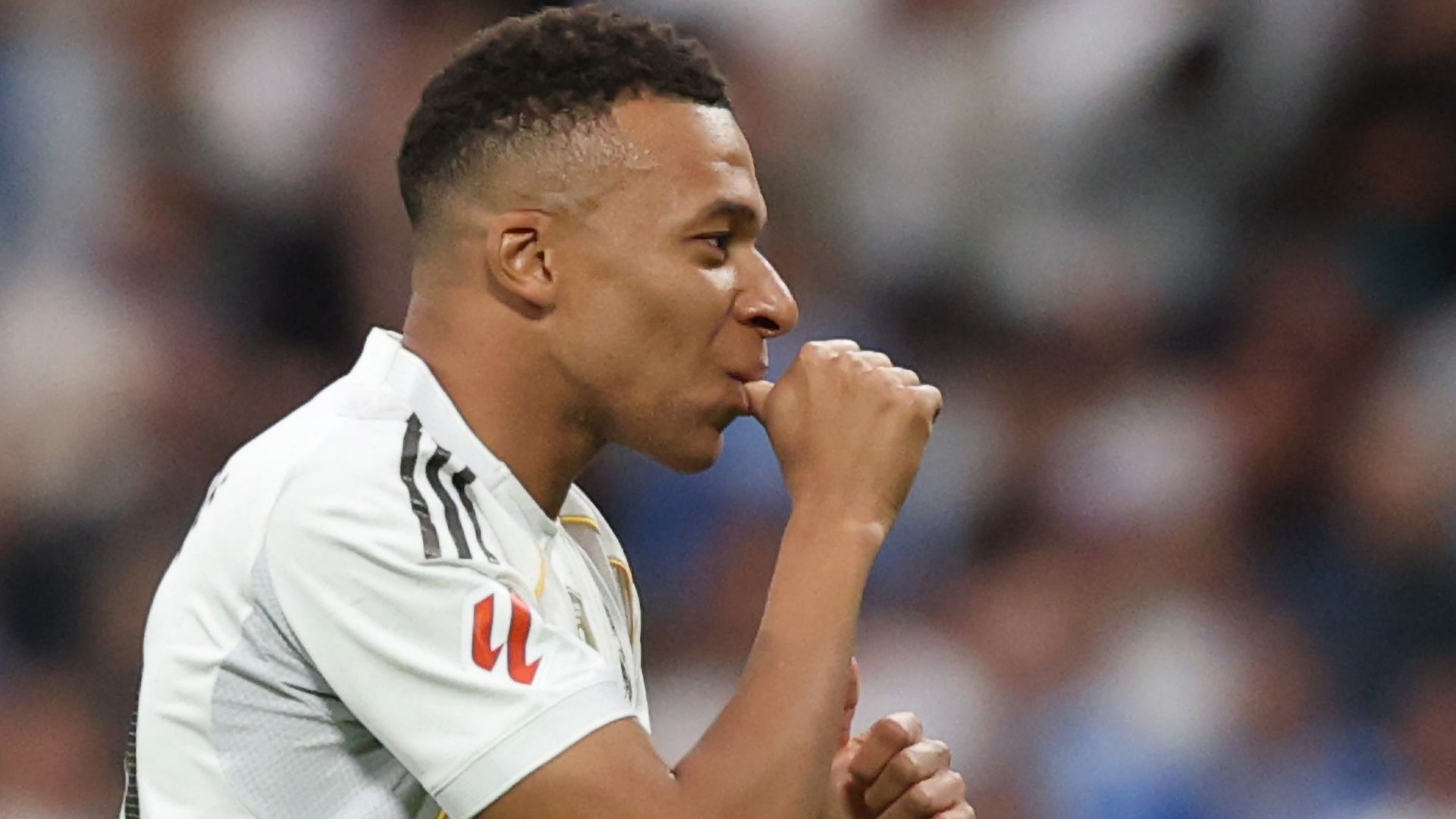 Kylian Mbappe Real Madrid 2025-26 Clasico