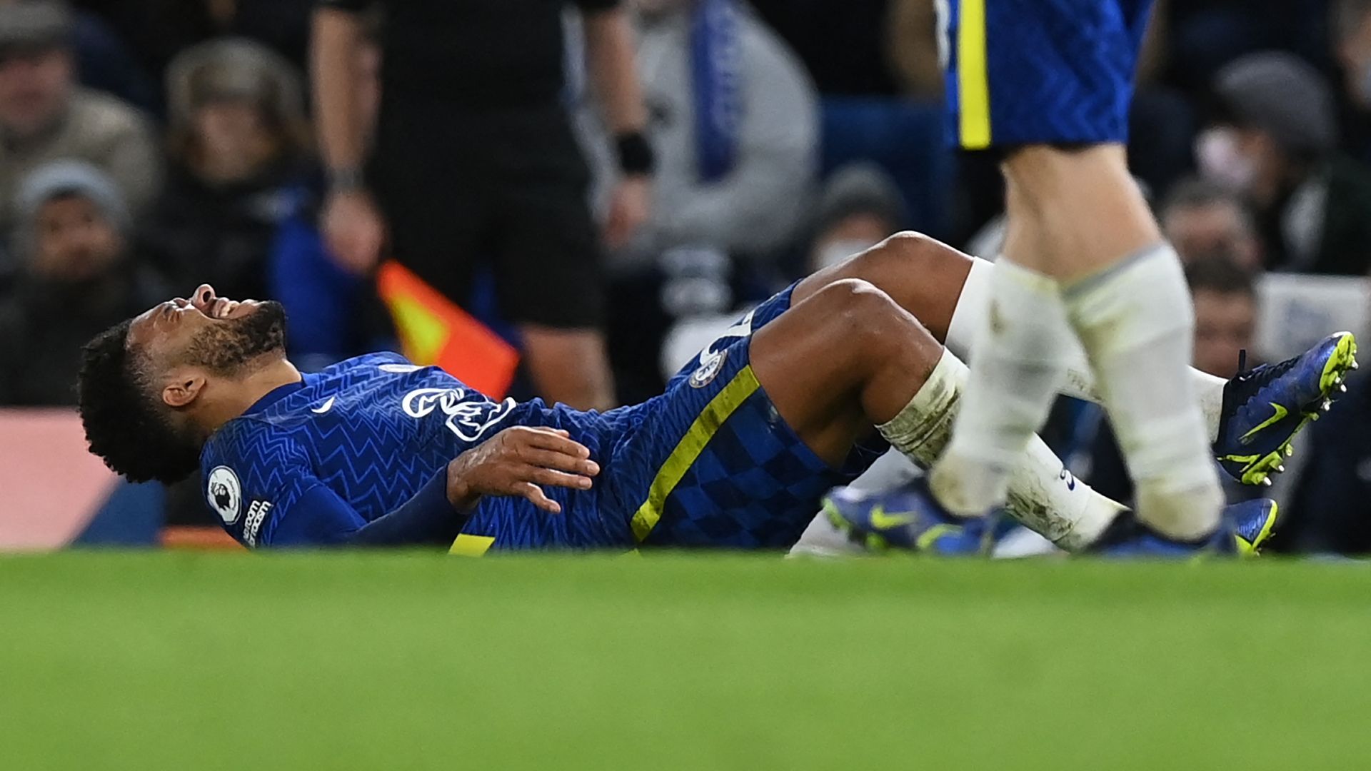 Reece James Chelsea 2021-22