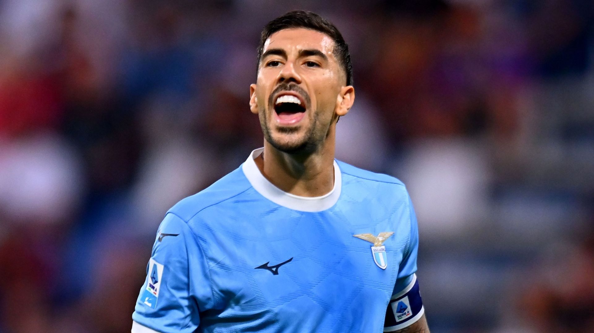 Mattia Zaccagni Lazio 2025-2026