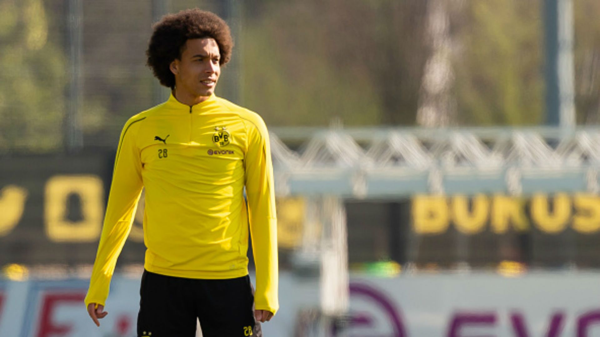 Axel Witsel Borussia Dortmund