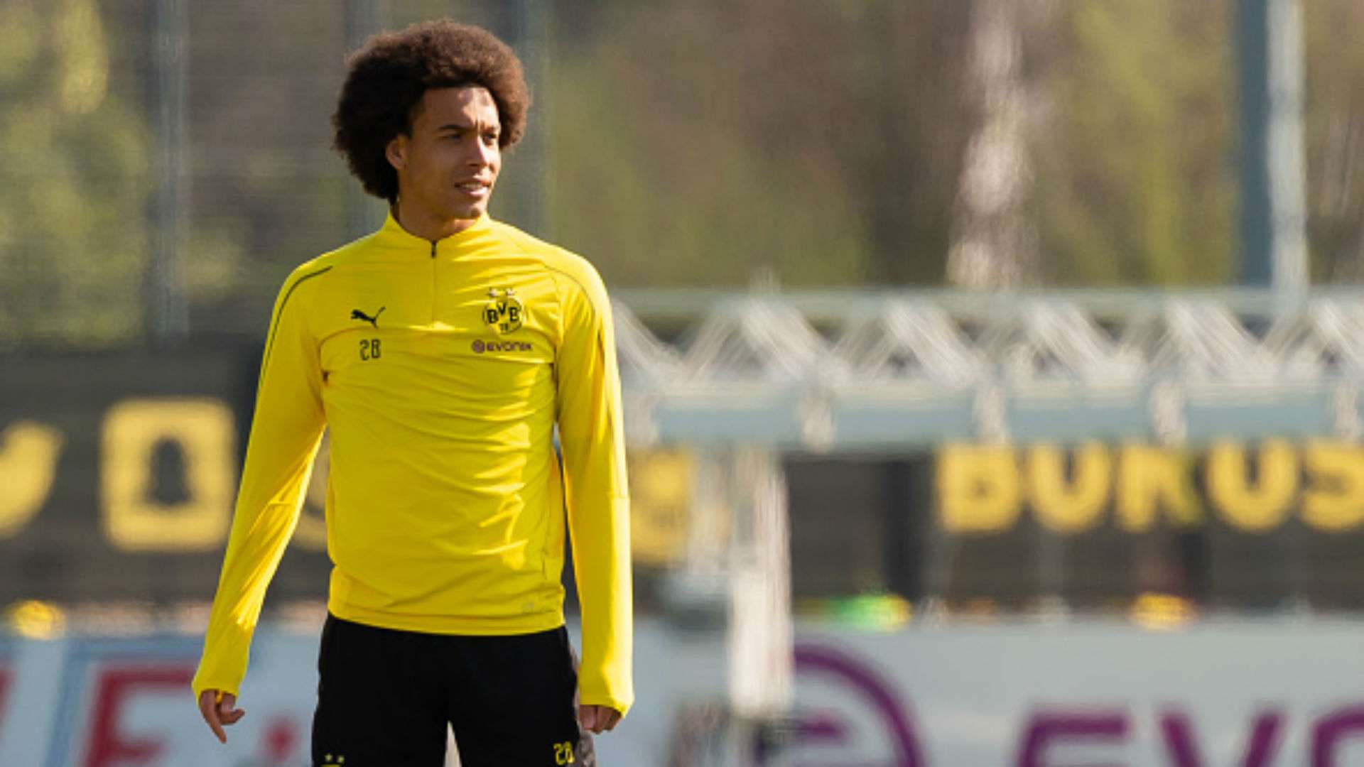 Axel Witsel Borussia Dortmund