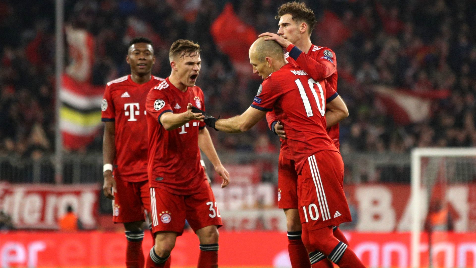 FC Bayern 27112018