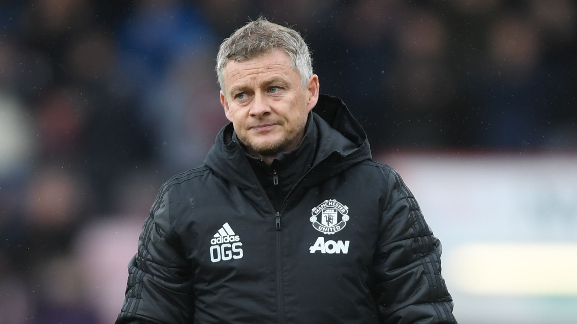 Ole Gunnar Solskjaer