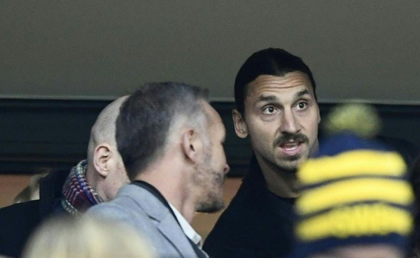 Zlatan Ibrahimovic