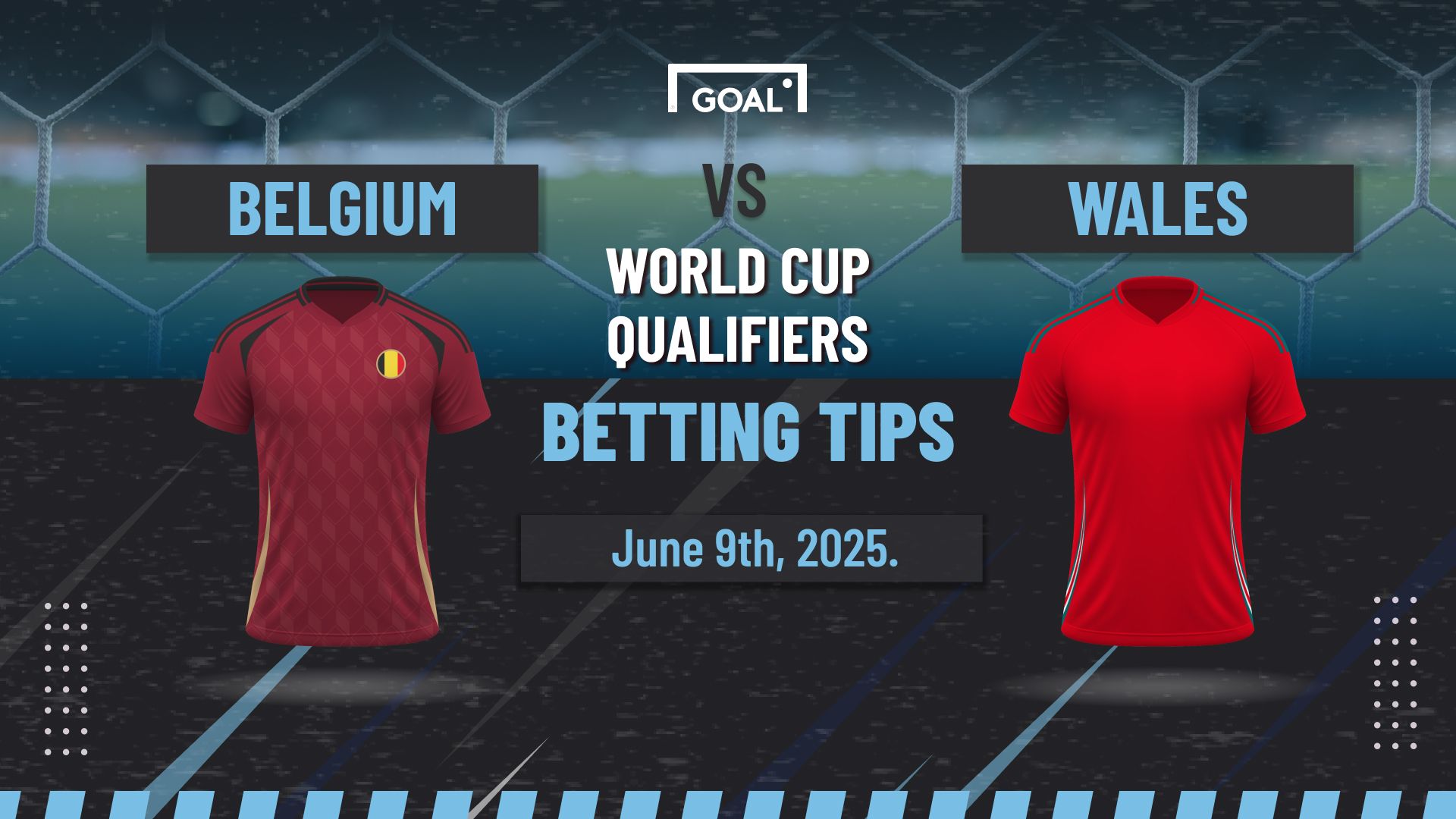 Belgium vs Wales Predictions