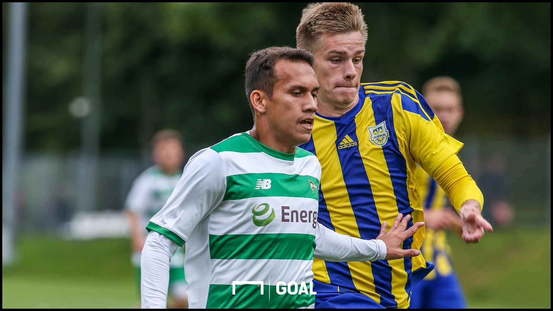 Egy Maulana Vikri - Lechia Gdansk