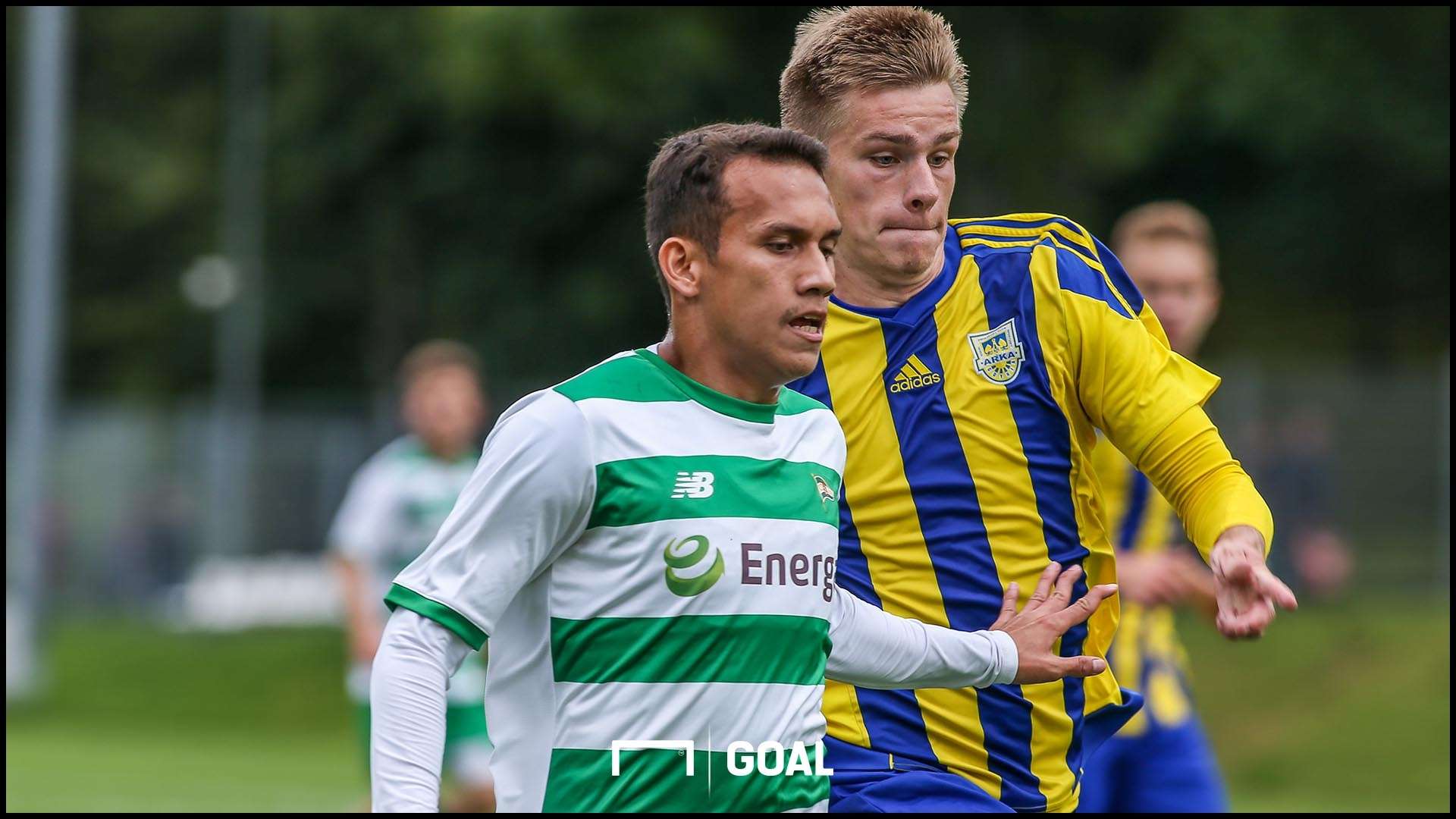 Egy Maulana Vikri - Lechia Gdansk