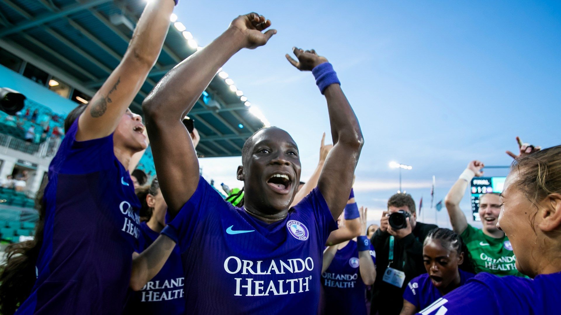 Barbra Banda Orlando Pride 2024