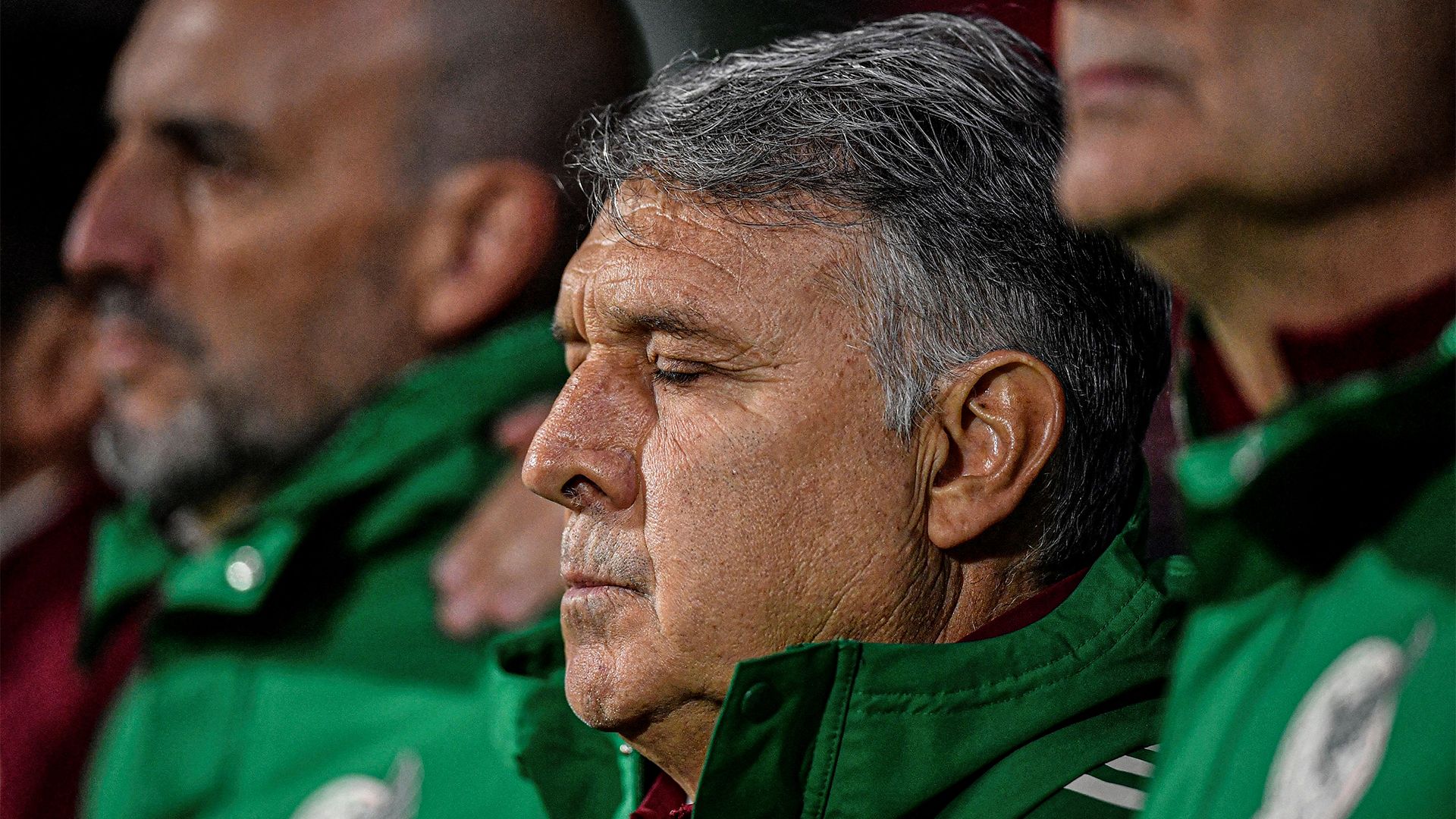 Tata Martino Mexico Sweden