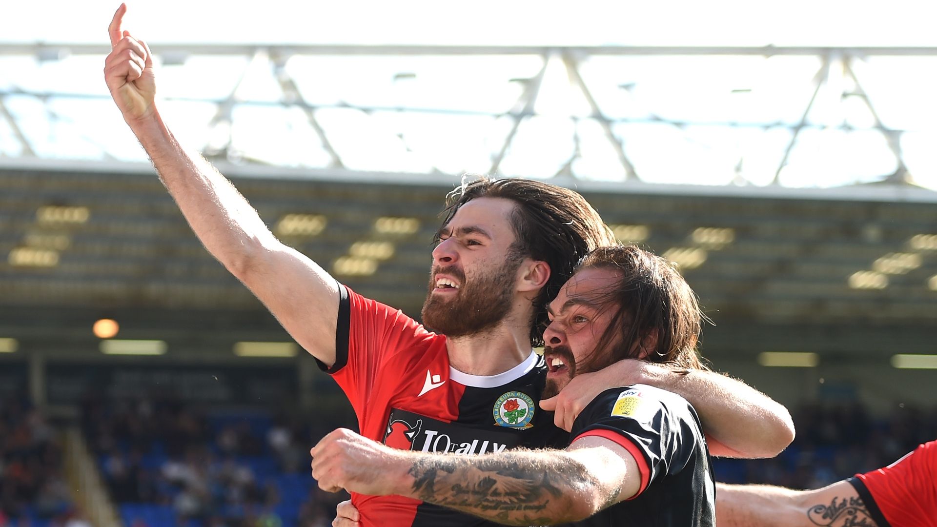 Ben Brereton Blackburn Rovers