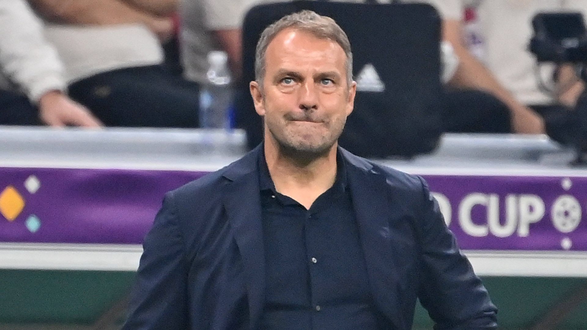 ONLY GERMANY Hansi Flick WC 2022