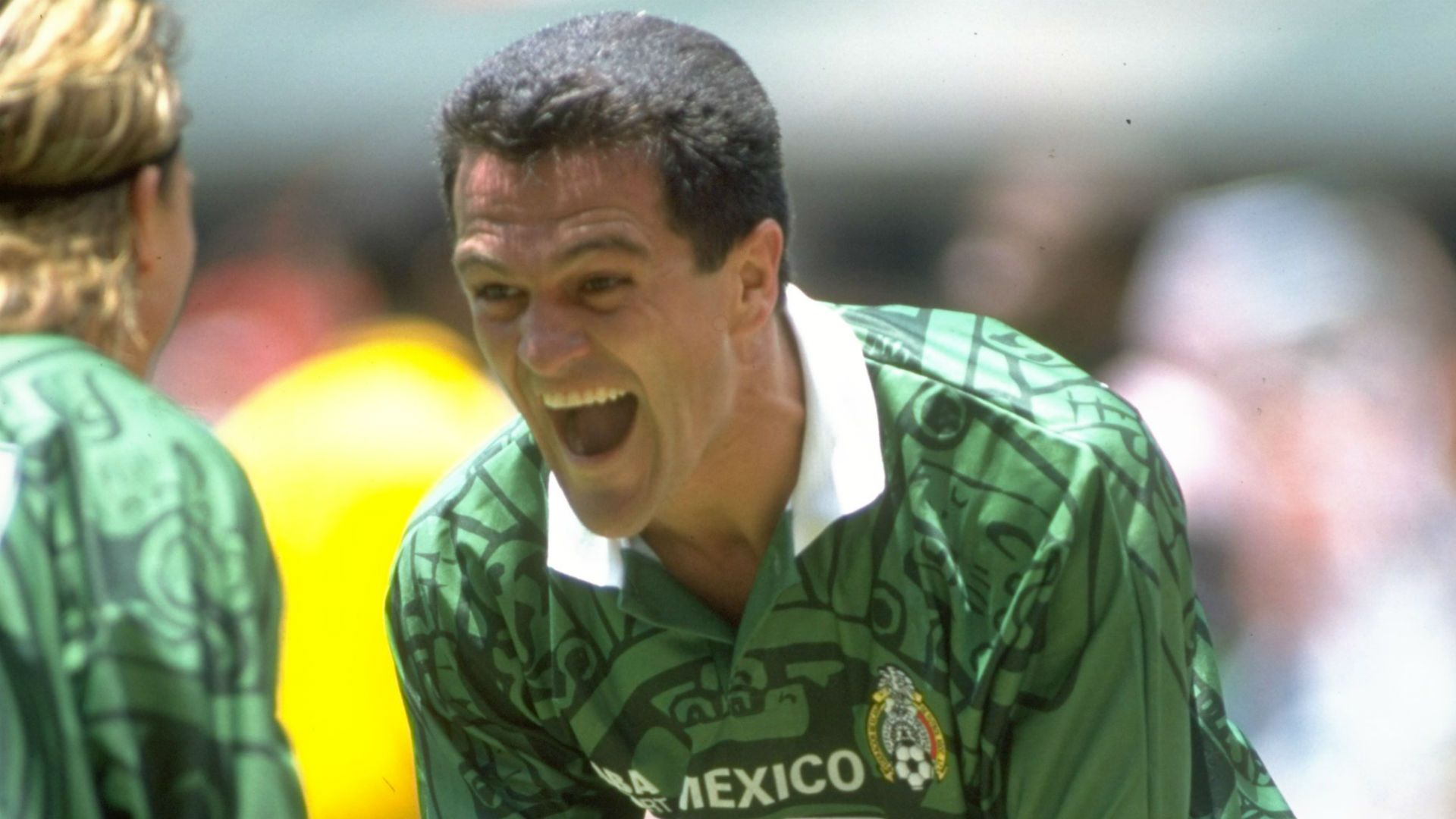 Carlos Hermosillo Mexico 13041997