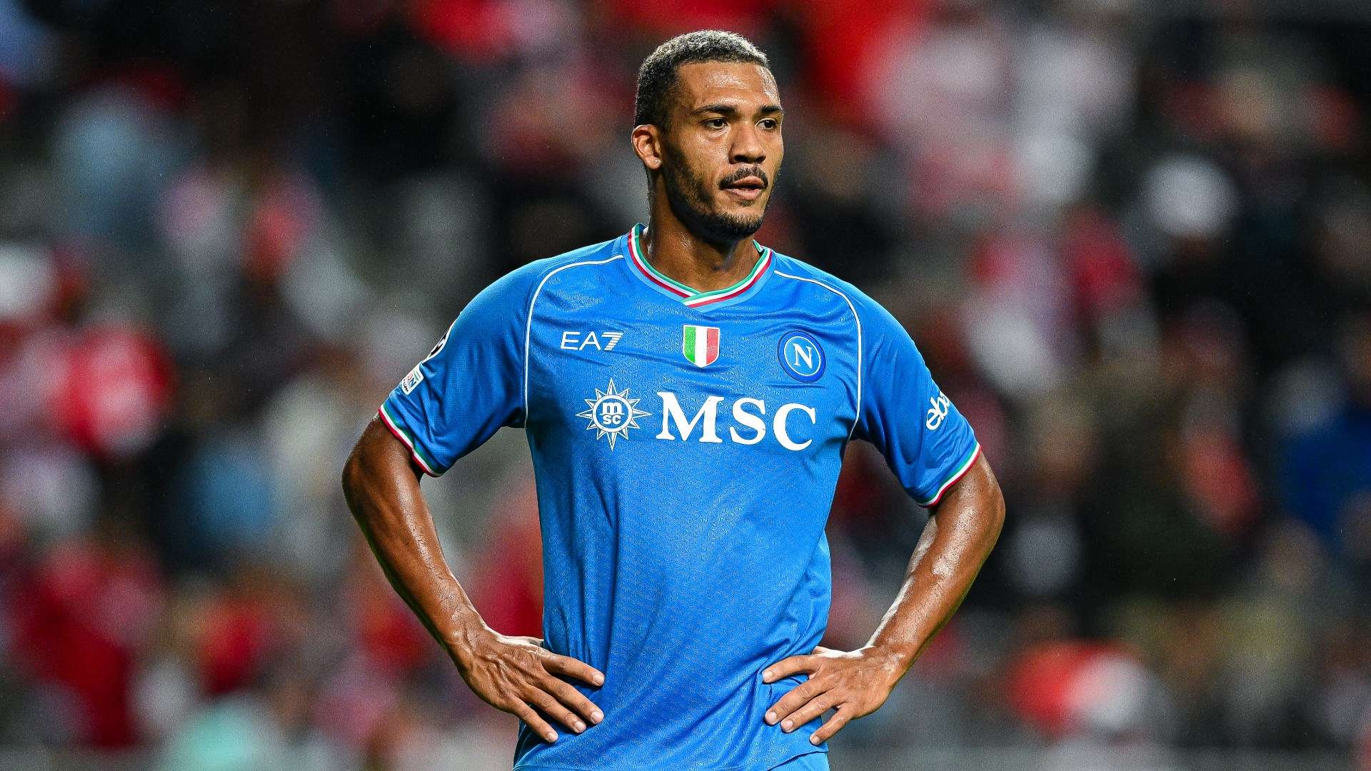 Juan Jesus Napoli