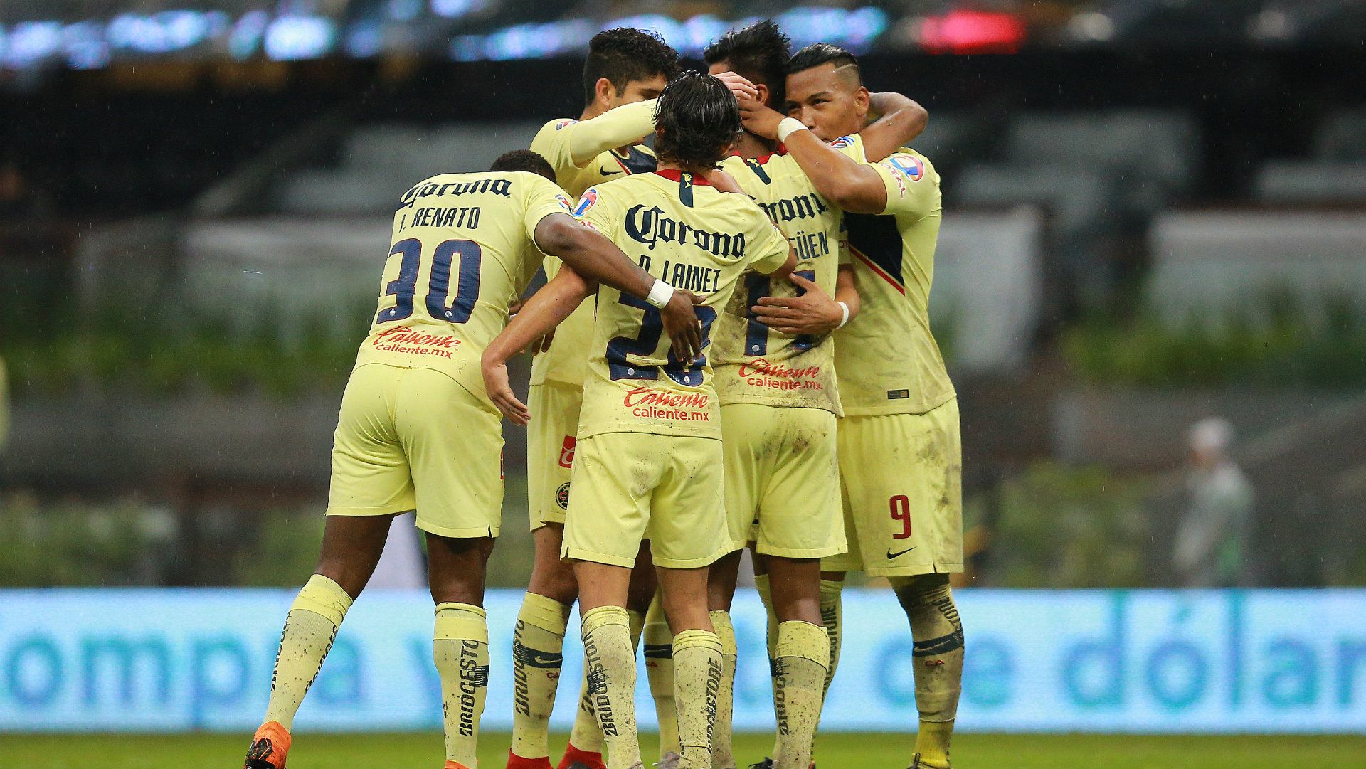 América Liga MX Apertura 2018