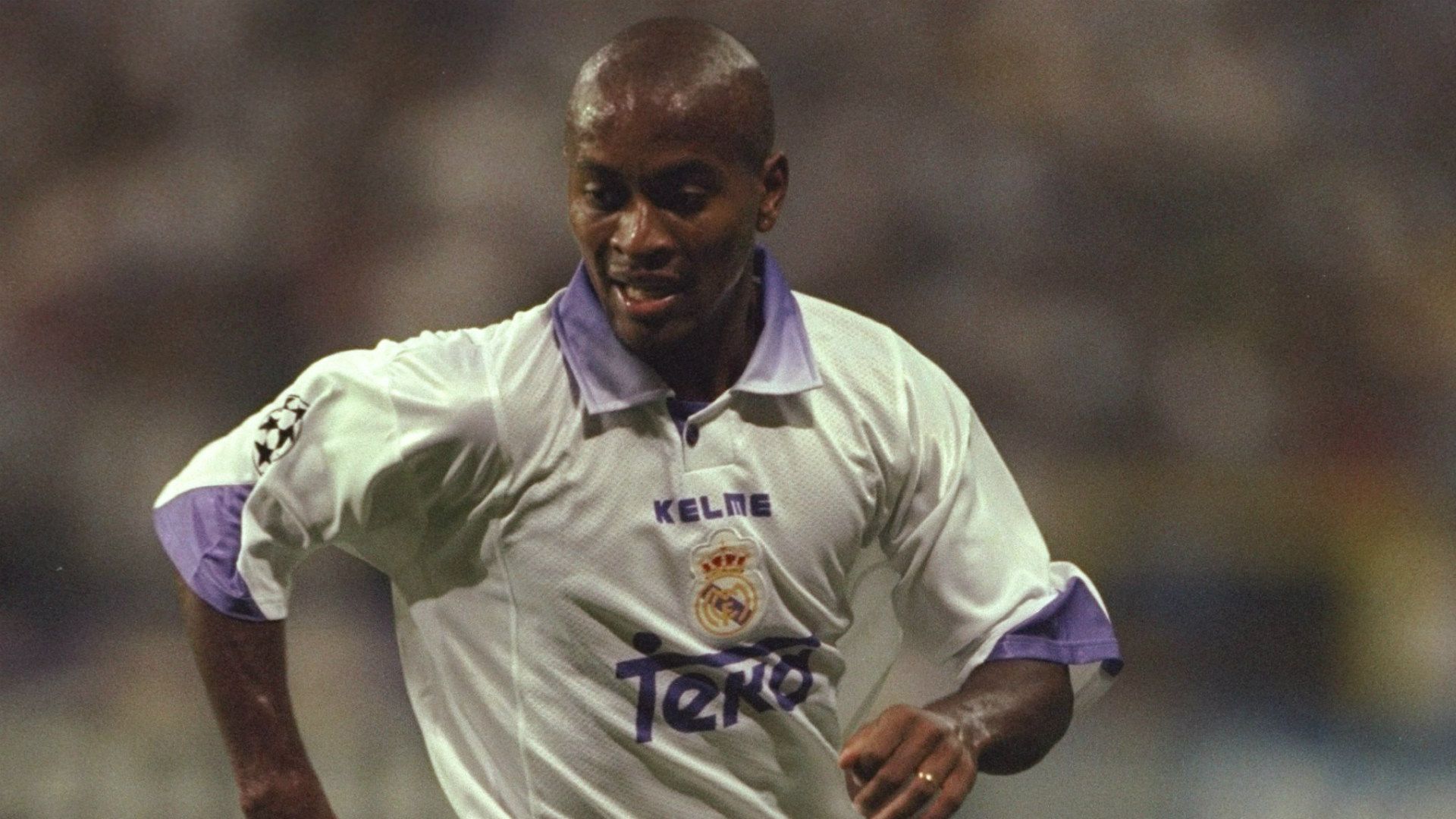 Ze Roberto Real Madrid