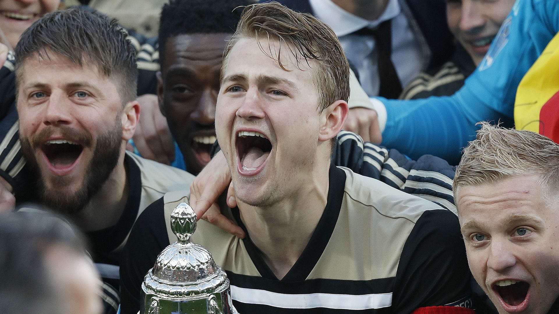 Matthijs de Ligt Ajax 05052019