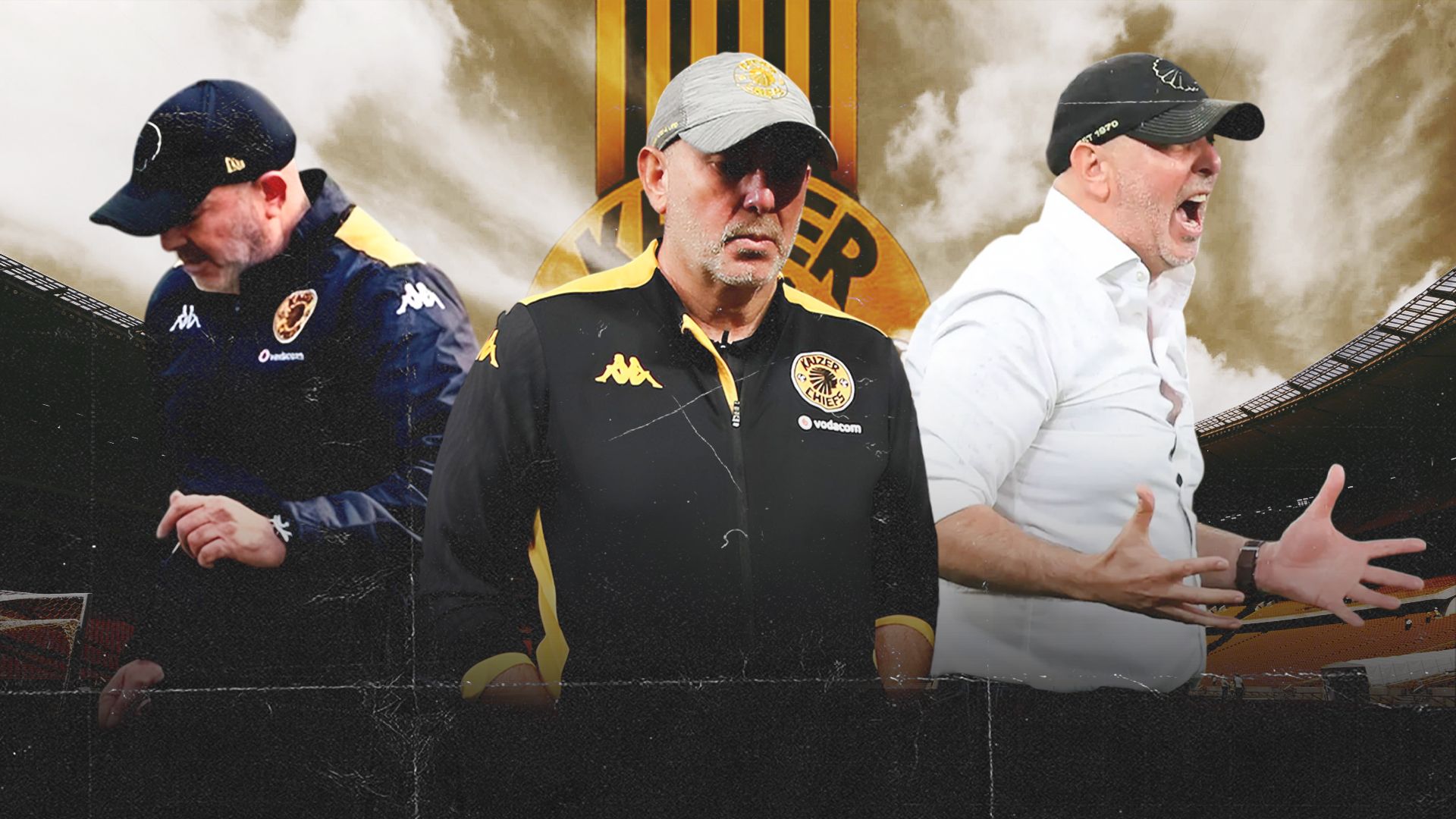 Nasreddine Nabi right for Chiefs 16-9