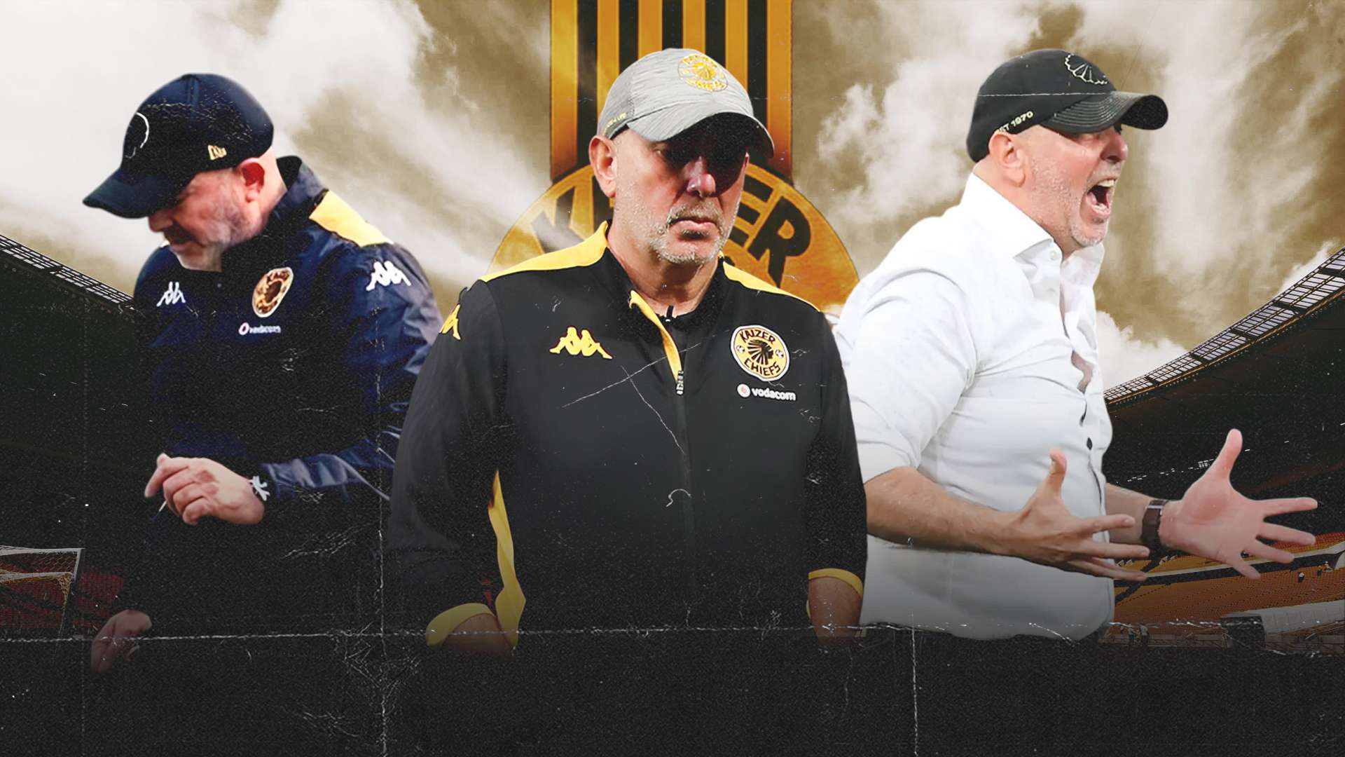 Nasreddine Nabi right for Chiefs 16-9