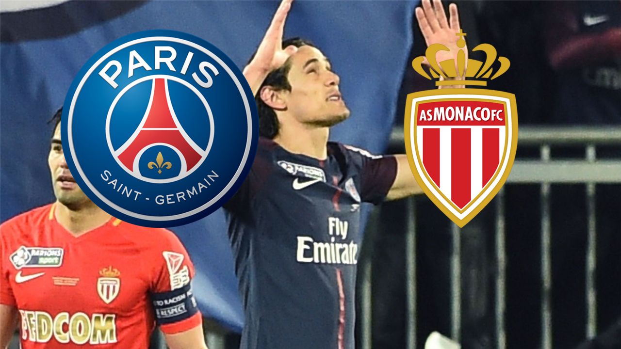 GFX PSG Monaco LIVE STREAM