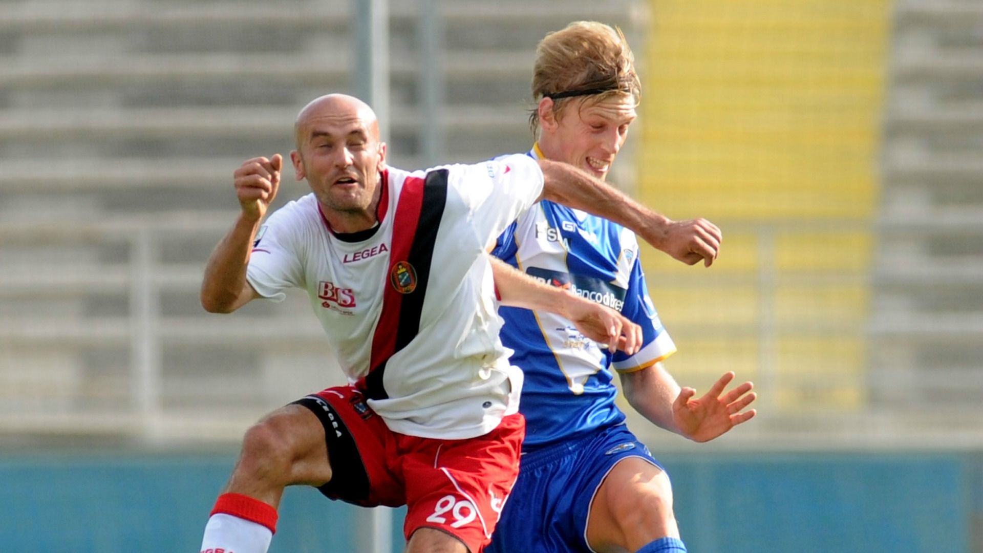 Ilya Zeytulaev Crotone Salamon Brescia