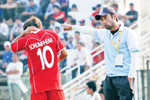 Lee Tae-Hoon Cambodia