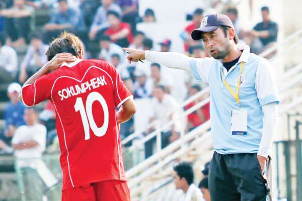 Lee Tae-Hoon Cambodia