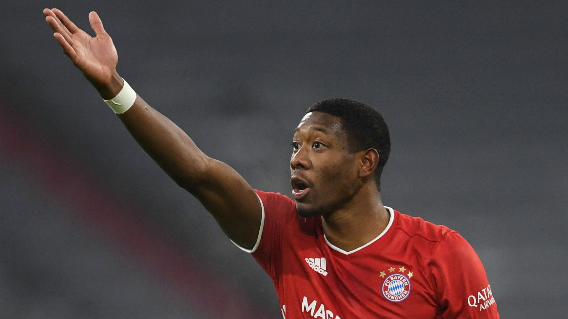 DAVID ALABA BAYERN MÜNCHEN BUNDESLIGA 05122020