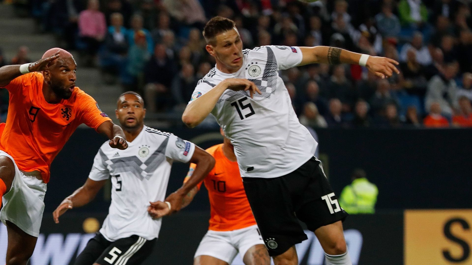 Niklas Süle Germany 06092019
