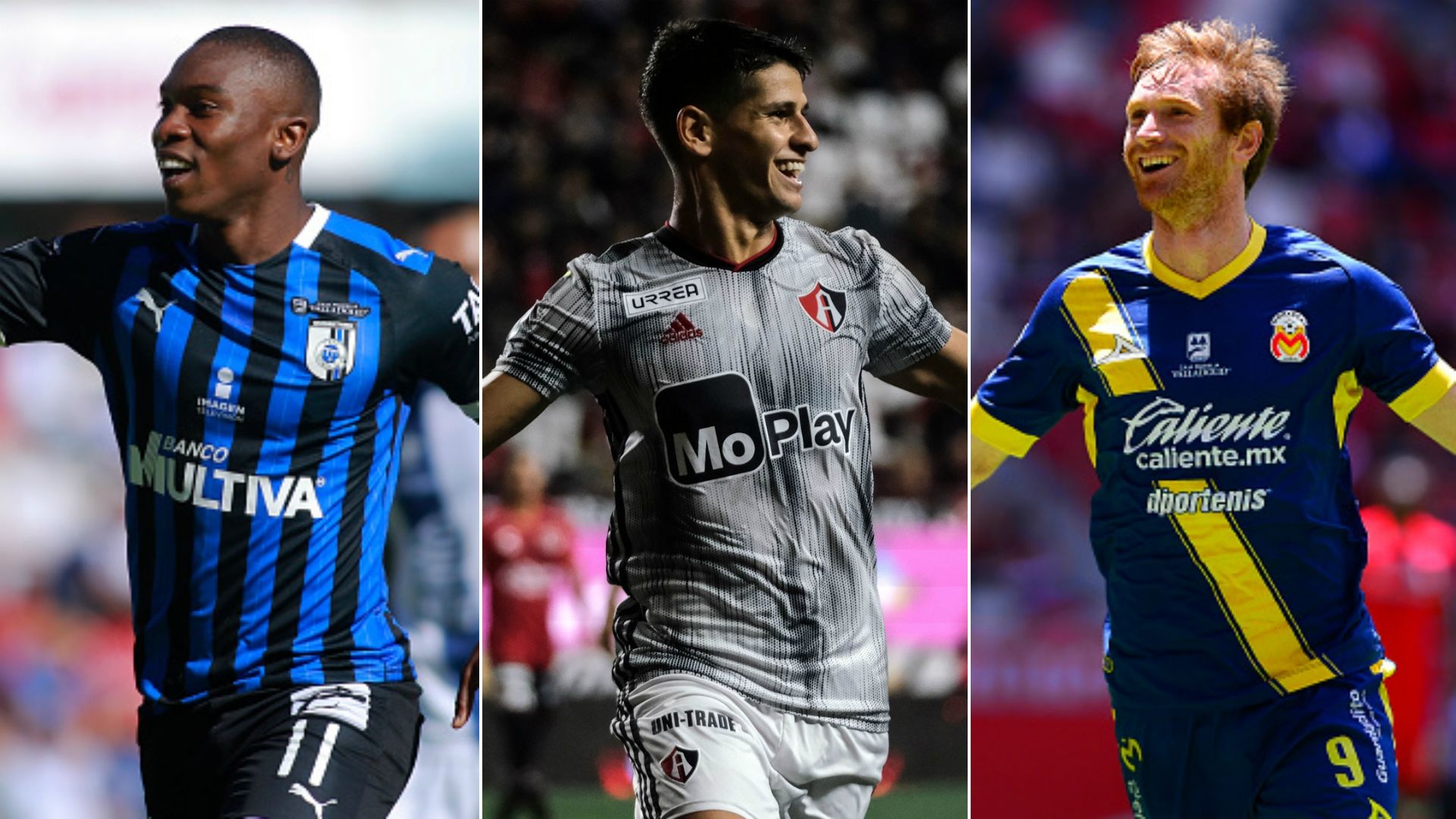 Querétaro - Atlas - Morelia