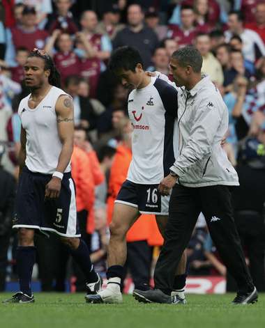 Tottenham West Ham 2006