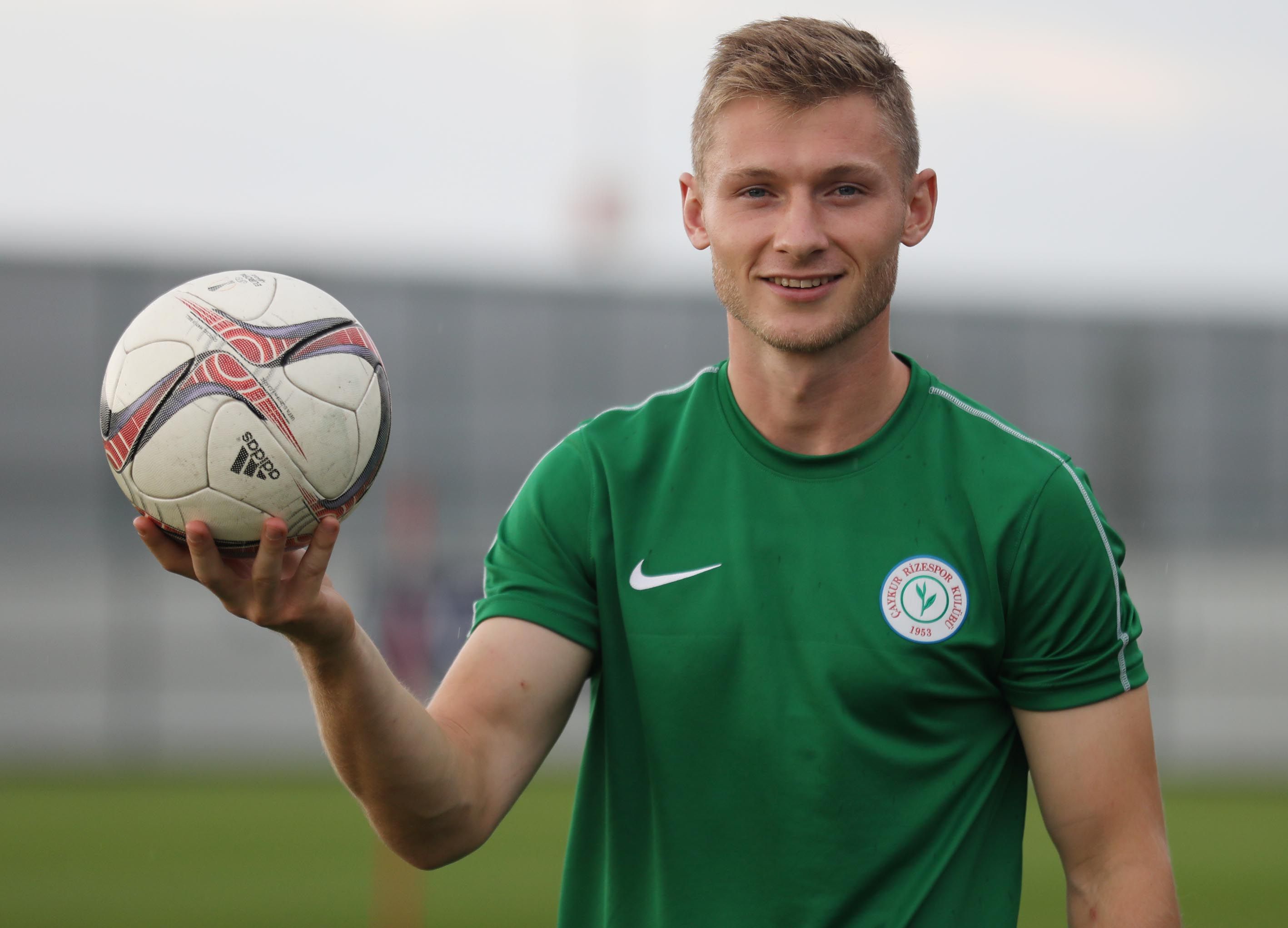 Jakub Brabec Caykur Rizespor