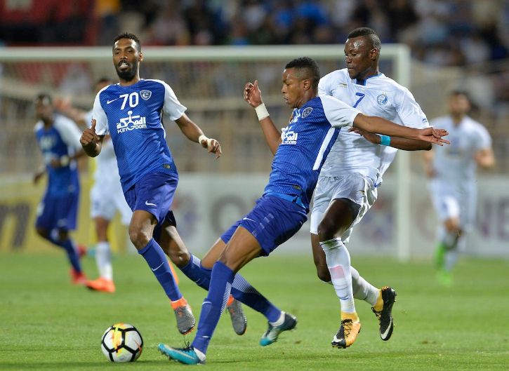 الهلال - استقلال طهران