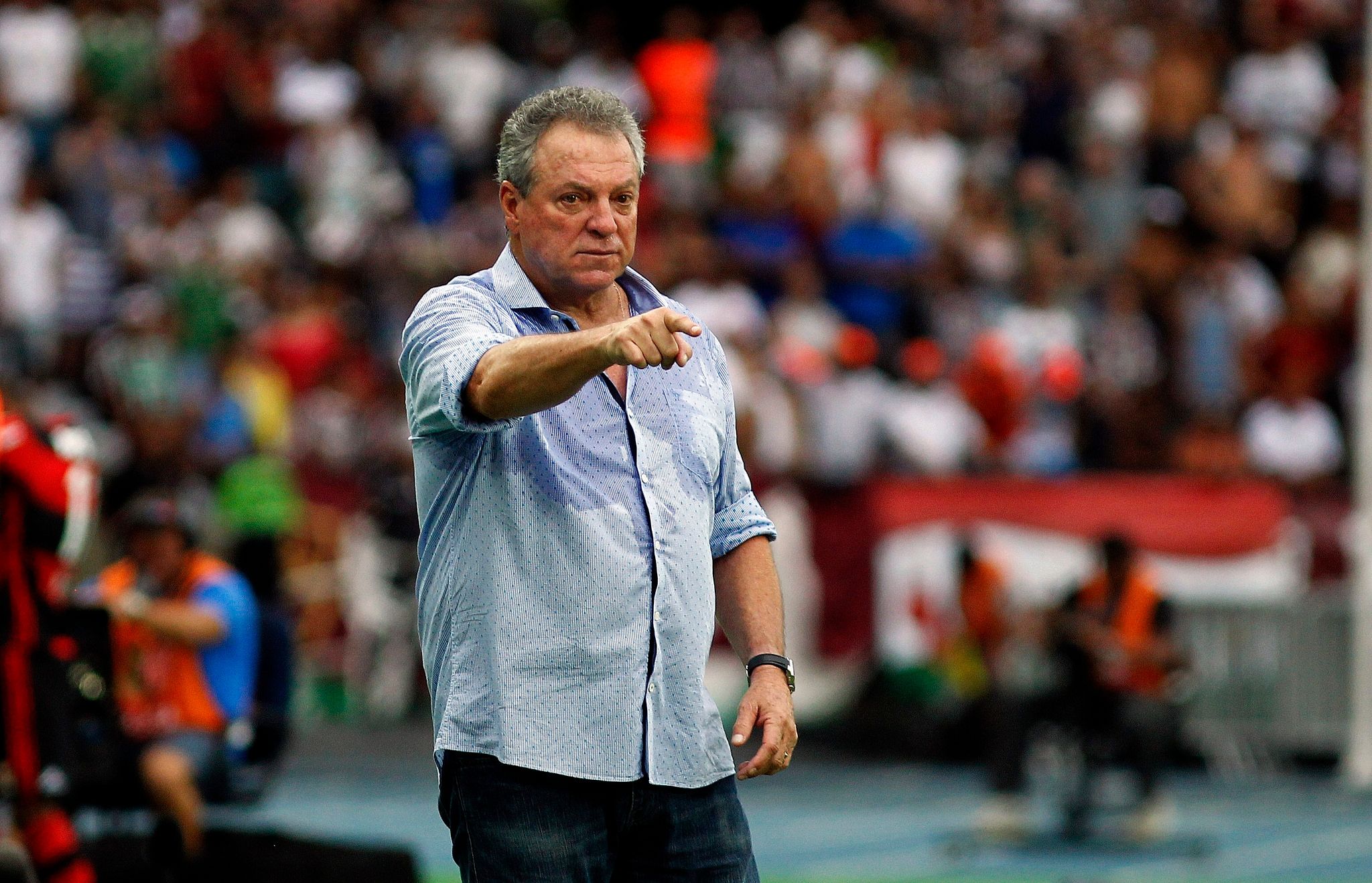 Abel Braga - Fluminense