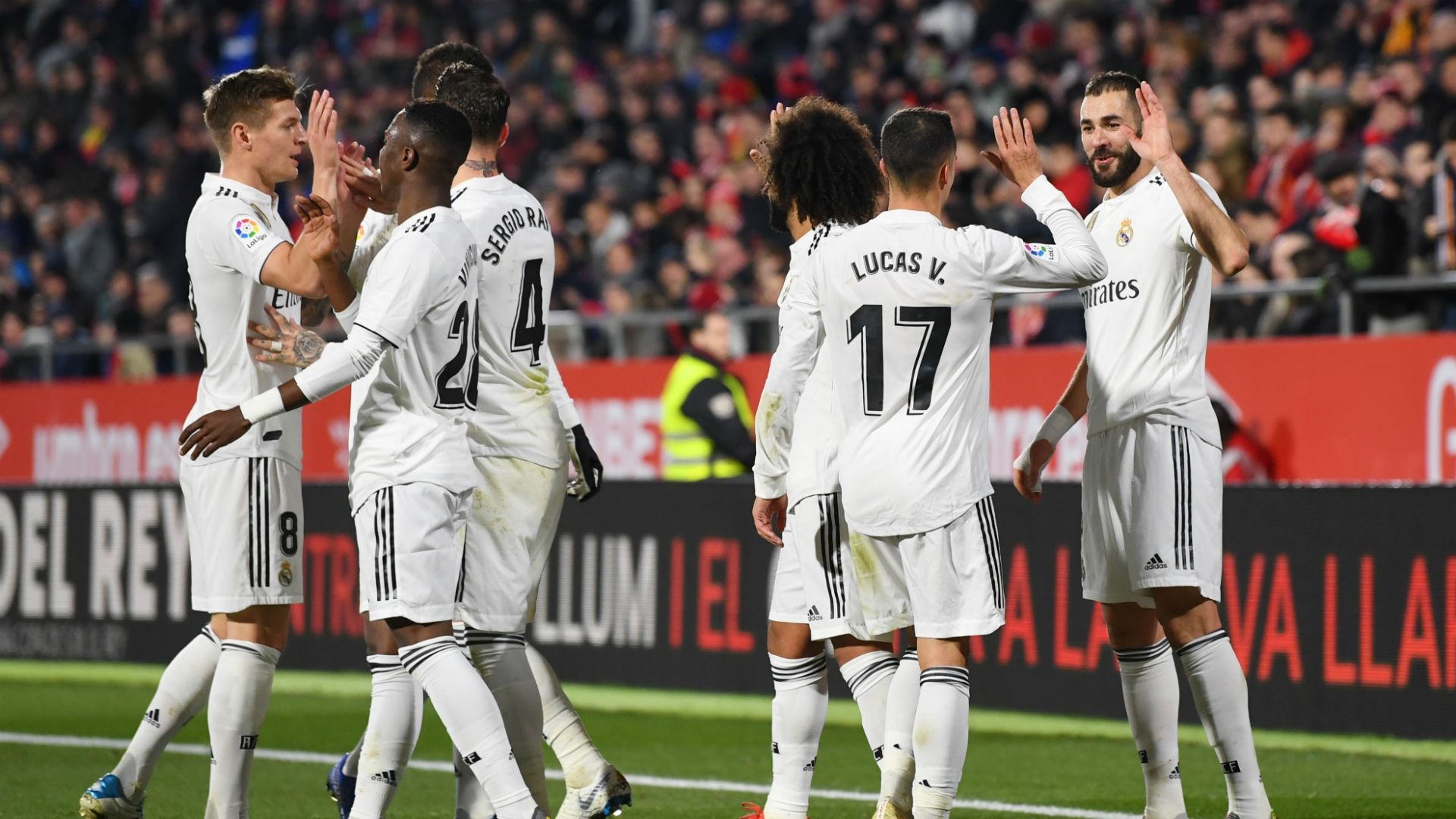 Karim Benzema Real Madrid