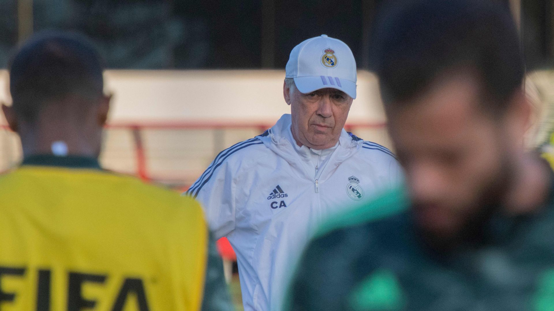 Carlo Ancelotti Mundial de Clubes
