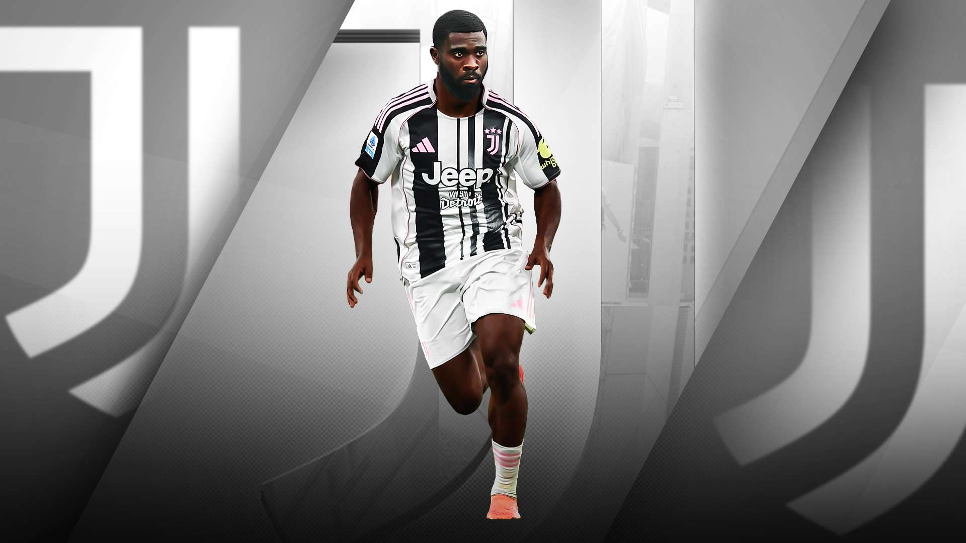 Boga Juventus HD