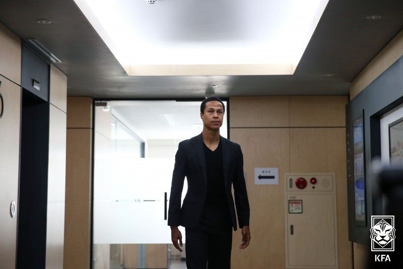 강수일 국가대표 징계